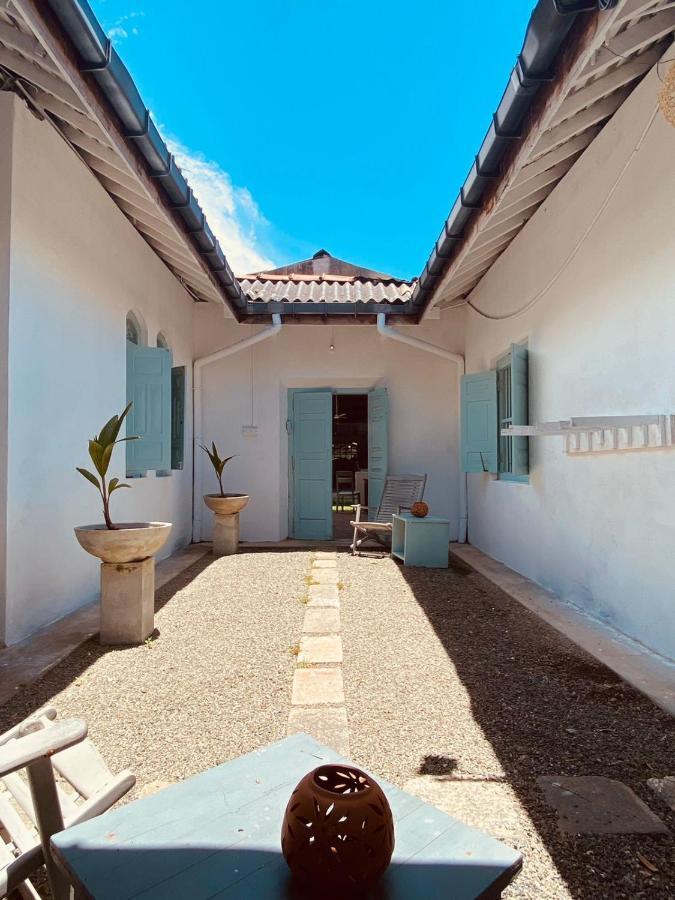 Bed and Breakfast Cafe Ceylon Koggala Zewnętrze zdjęcie
